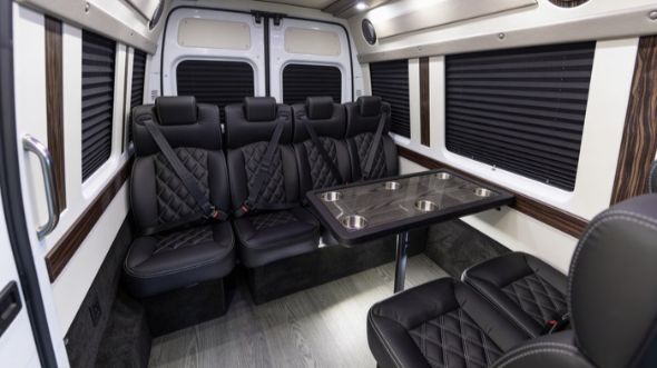 10 passenger sprinter van rental sunnyvale