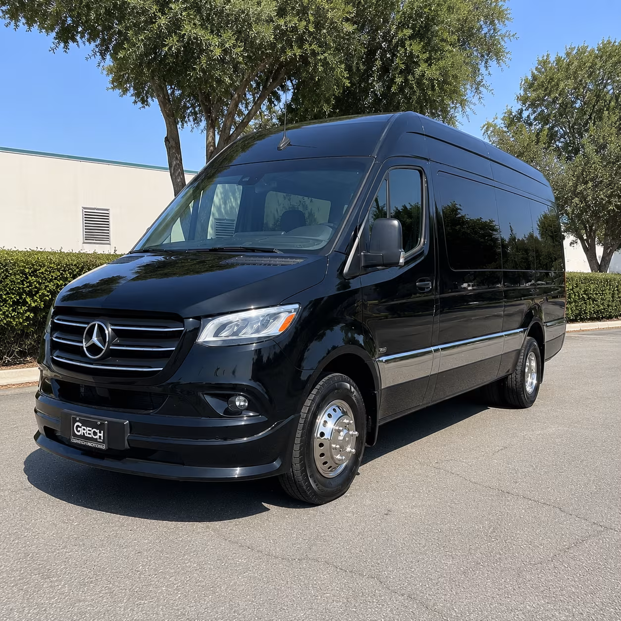 find the perfect transportation for your next corporate event 1