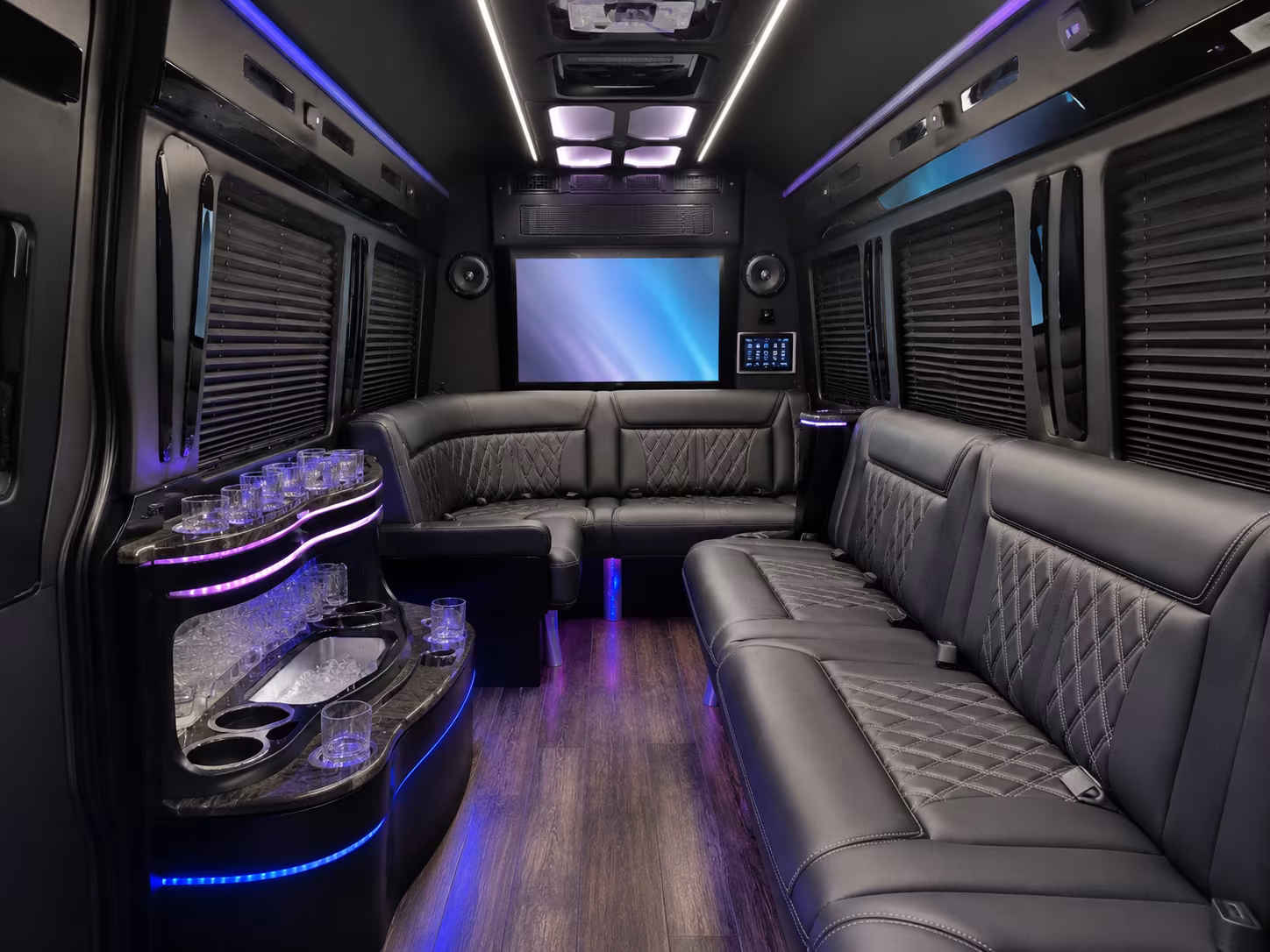 find the perfect transportation for your next corporate event 2