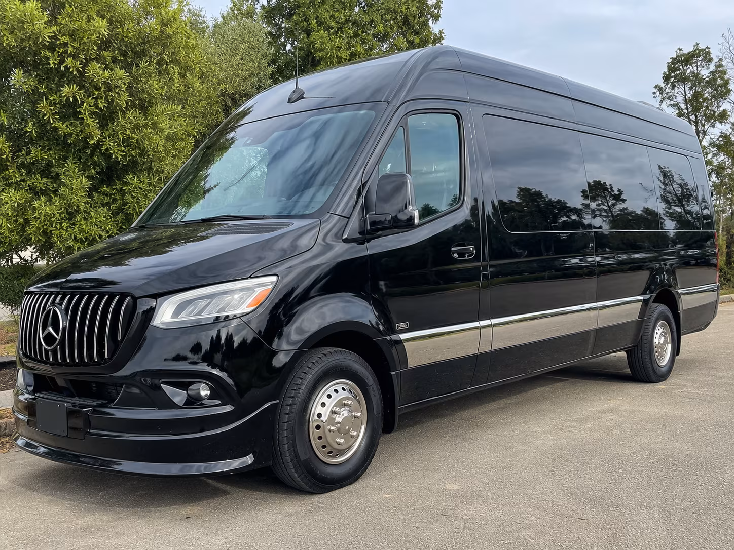 find the perfect transportation for your next employee shuttle 5