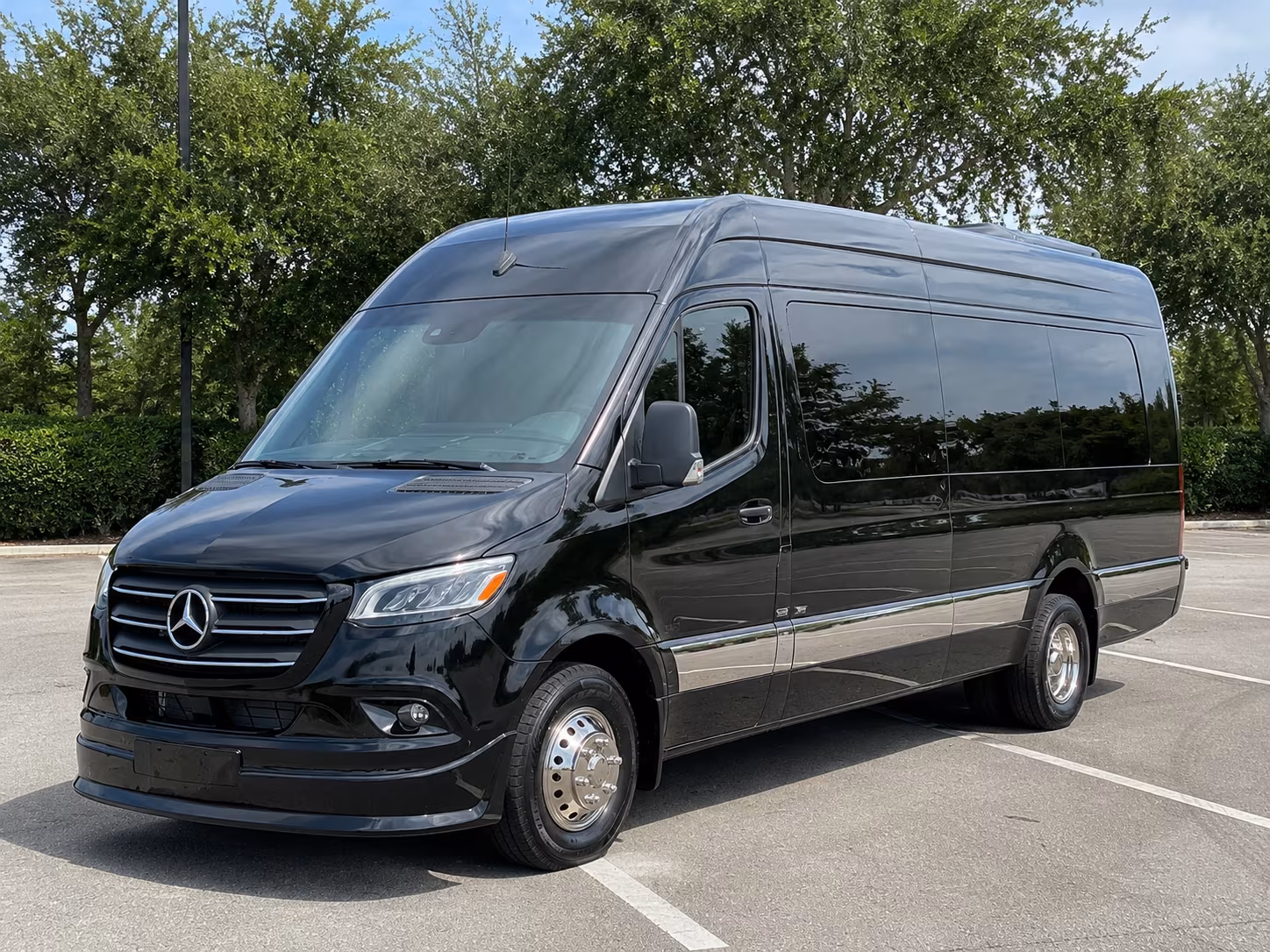 find the perfect transportation for your next sporting event 4