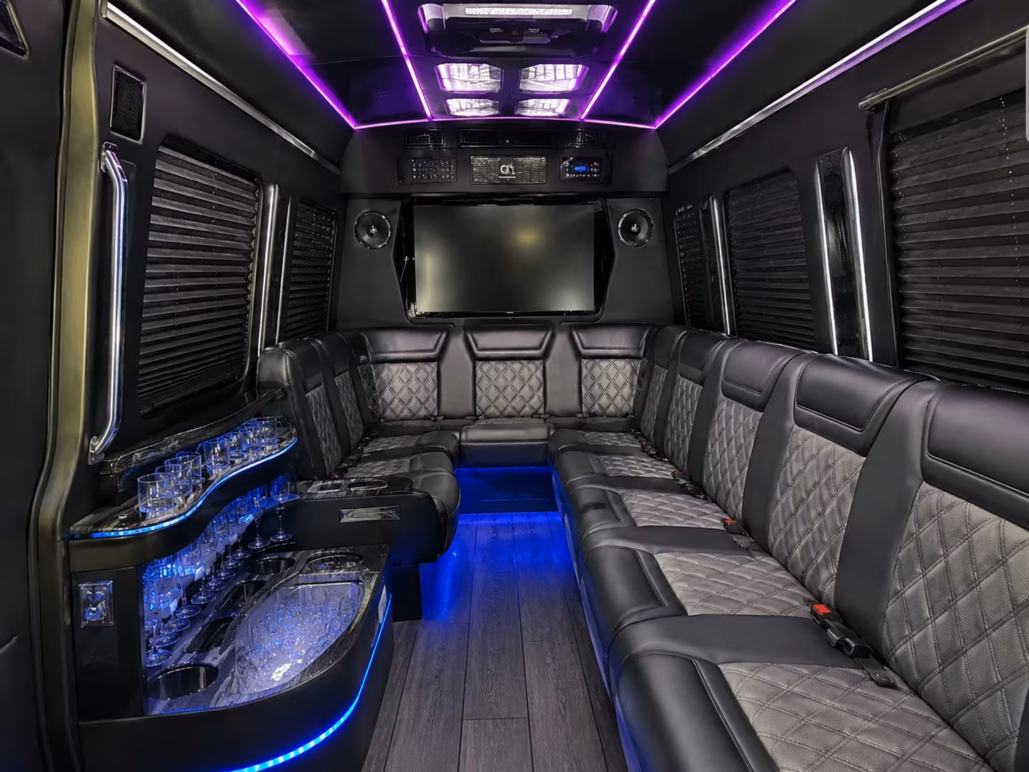 find the perfect transportation for your next wedding 5