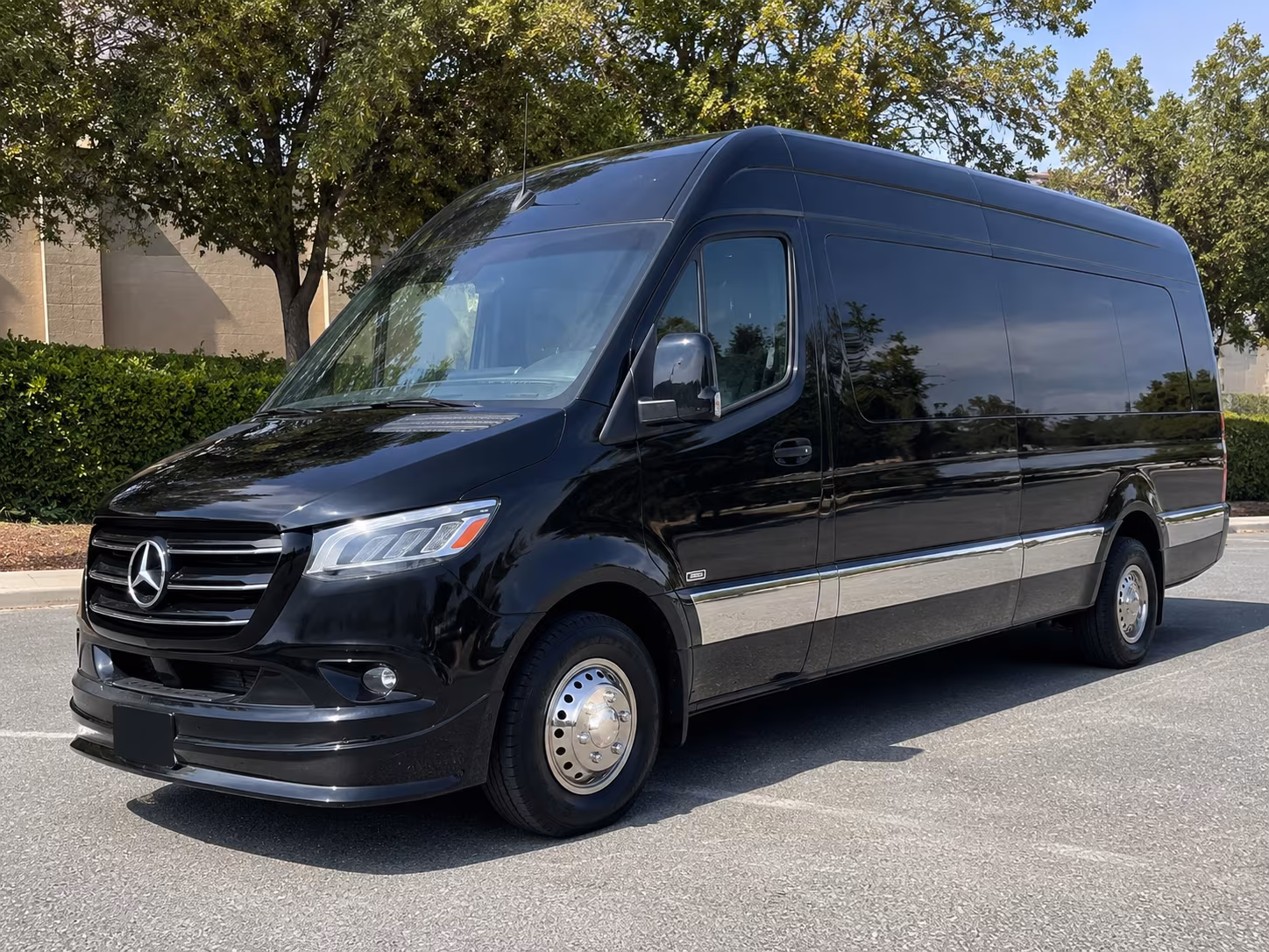 sprinter limousine