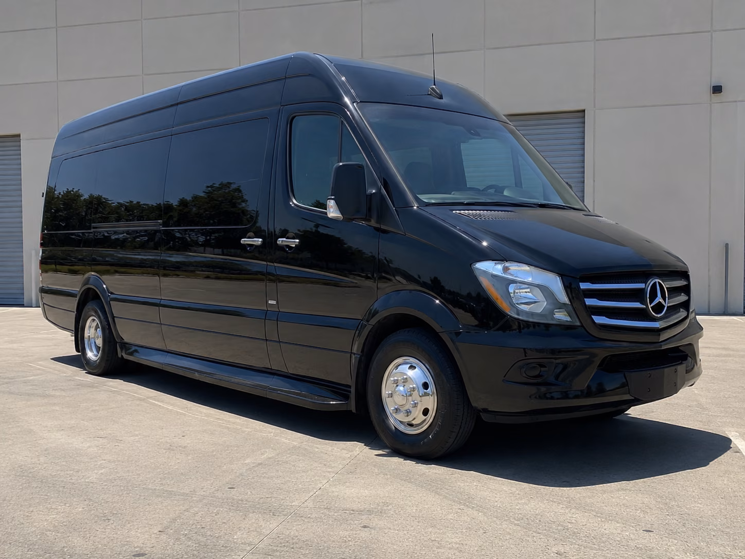 Sunnyvale Birthday Transportation