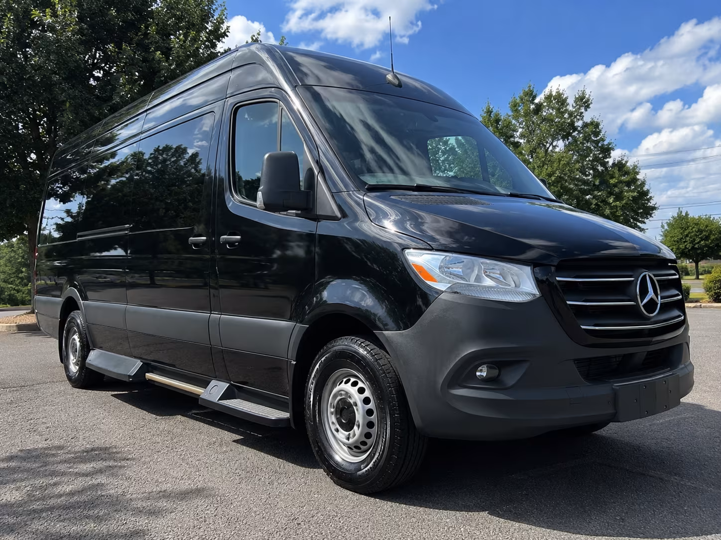 Sunnyvale Concert Transportation