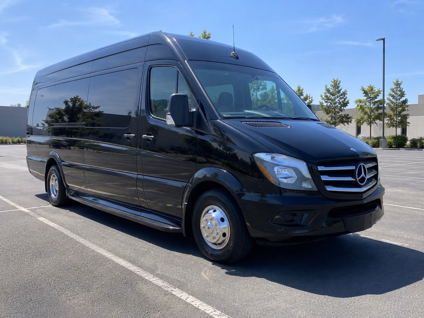 Sunnyvale Corporate Transportation