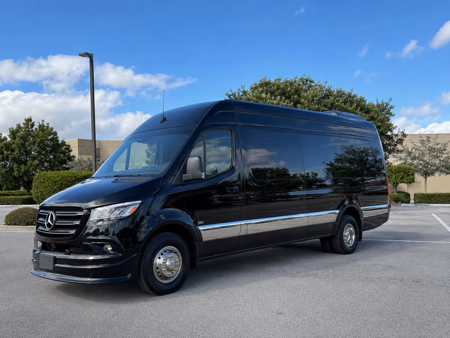 Sunnyvale Employee Transportation