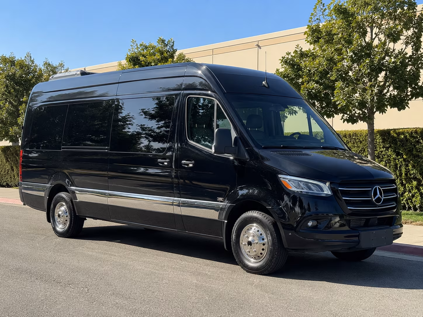 Sunnyvale Private Event Transportation