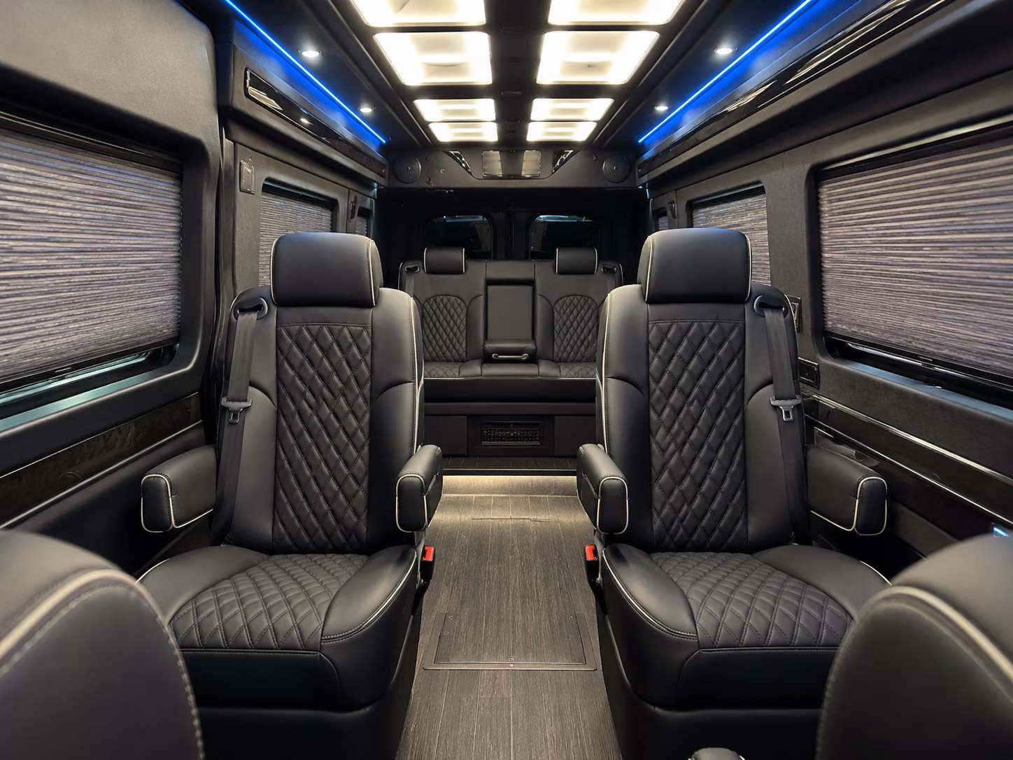 Sunnyvale Prom Transportation