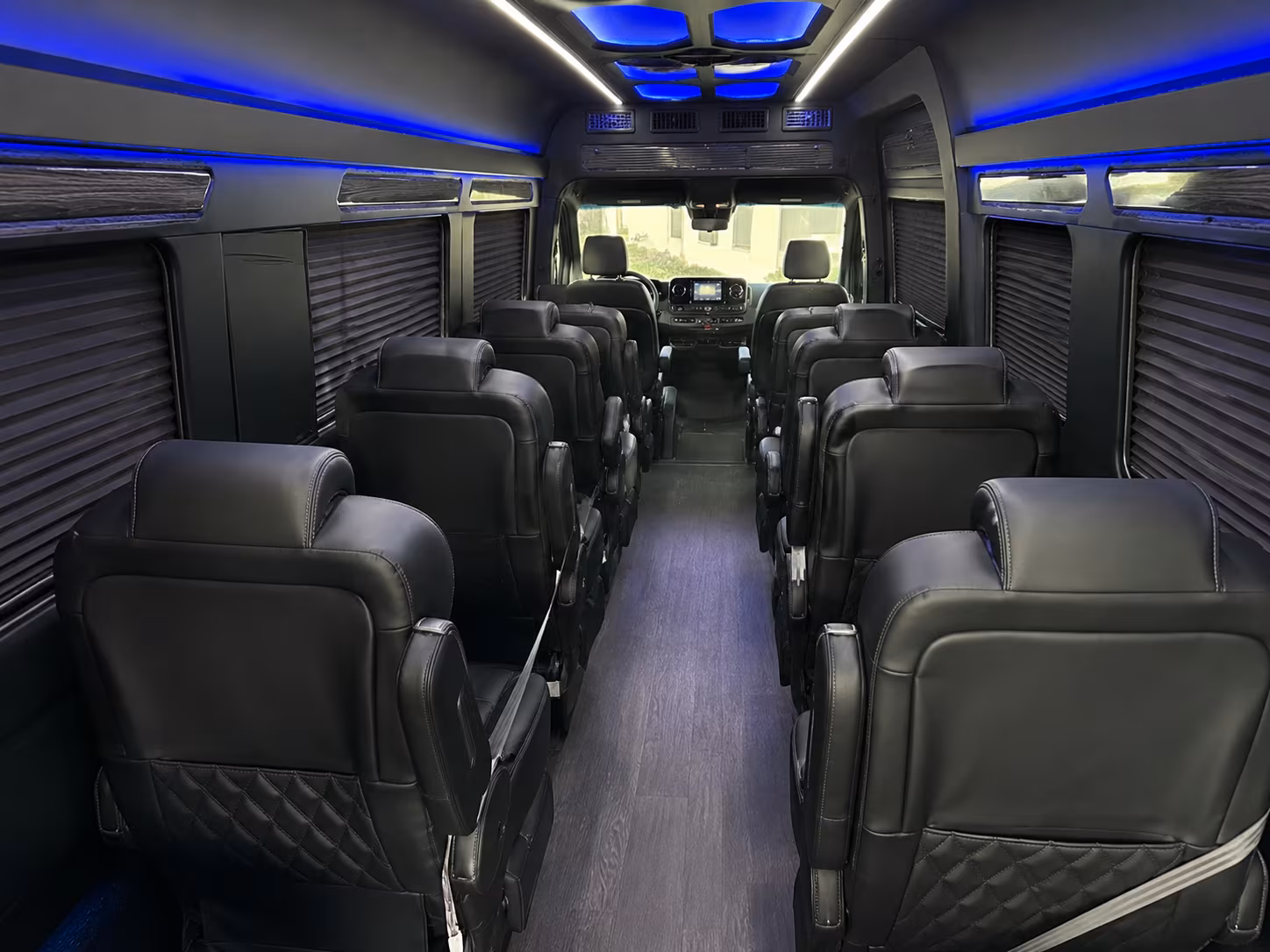Sunnyvale Sporting Event Transportation