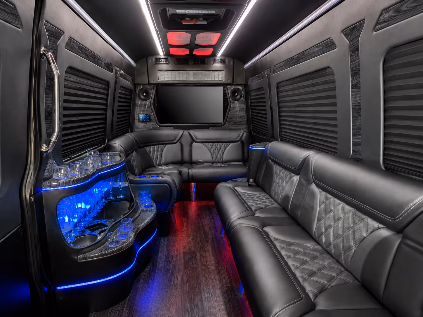 Sunnyvale Wedding Transportation