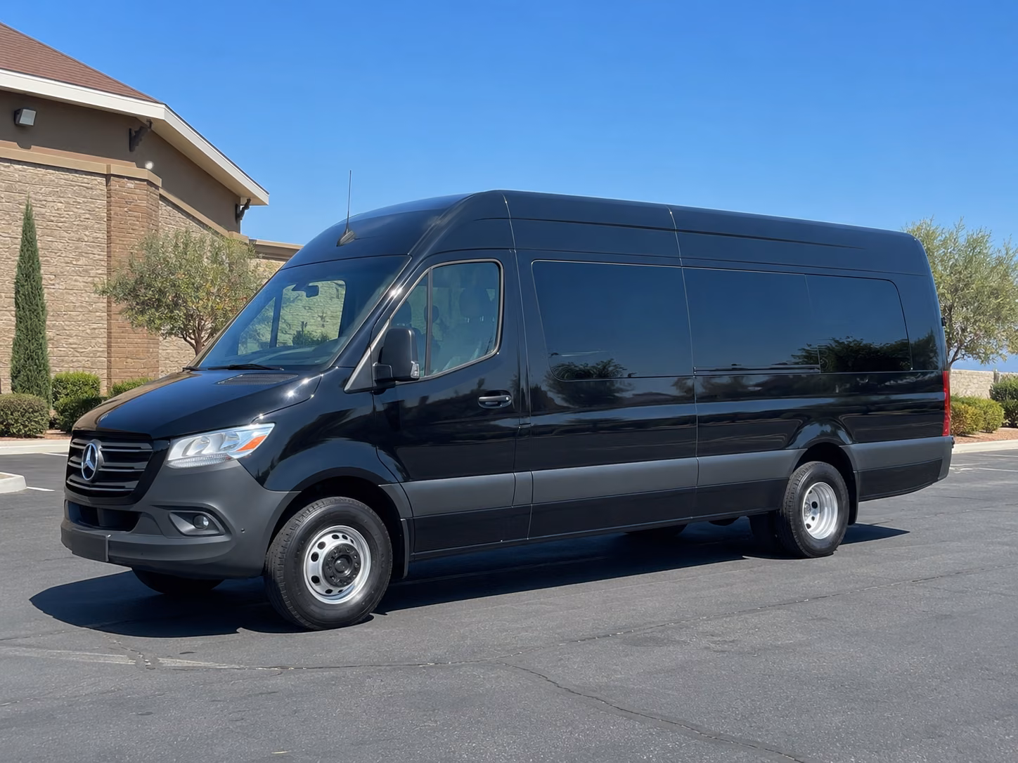 sunnyvale wine tour sprinter van rental