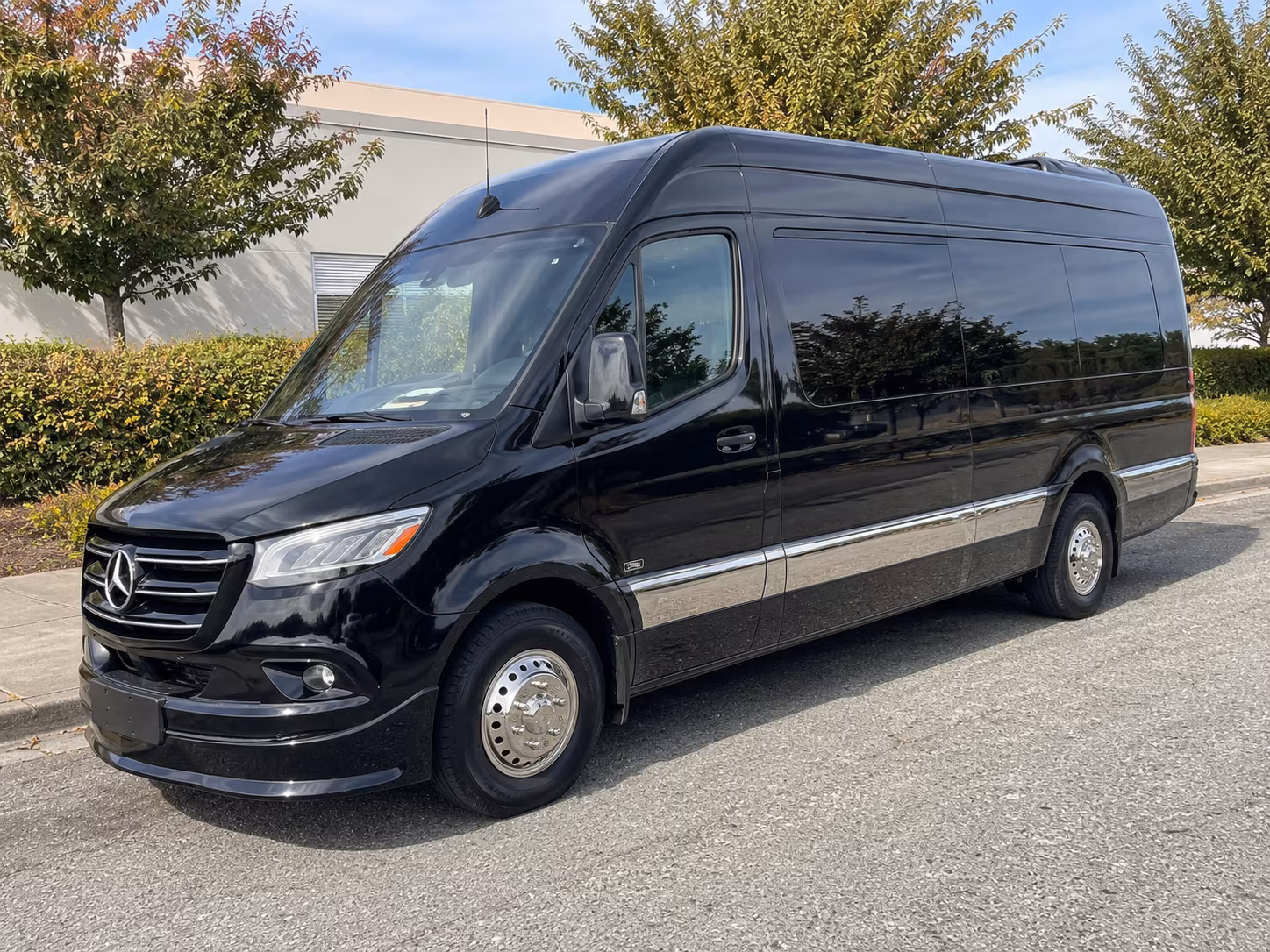 trip duration and hourly rates how total booked hours affect your sunnyvale sprinter van cost