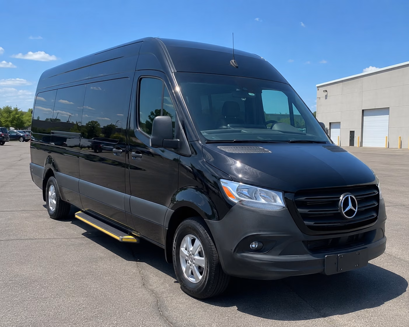 why rent using sunnyvalesprintervanrental com