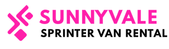 sunnyvale sprinter van rental logo